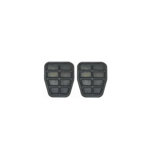 Golf 1 Clutch and Brake Pedal Set (2 Pieces)