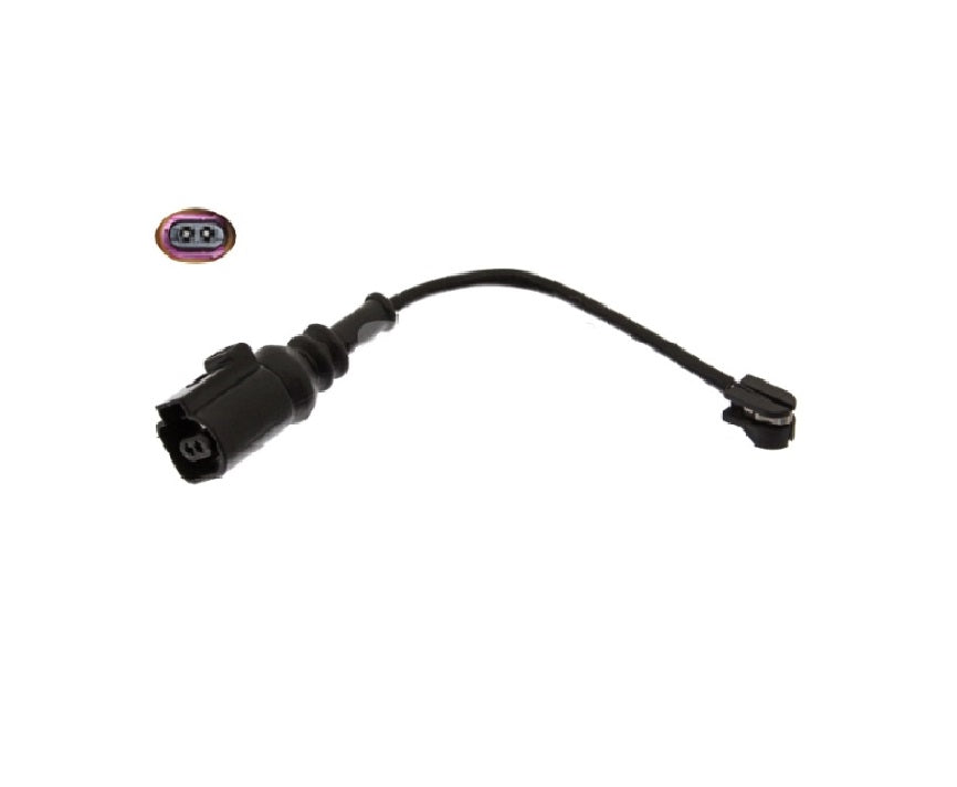 A3 / Golf 7 Front Brake Pad Wear Sensor - 2pin