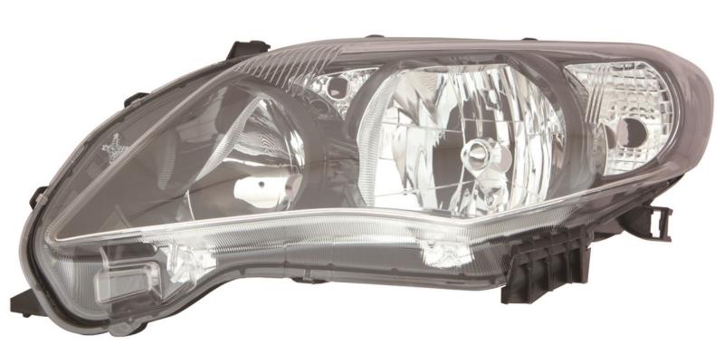 Quest Headlamp - Left 2014-2016