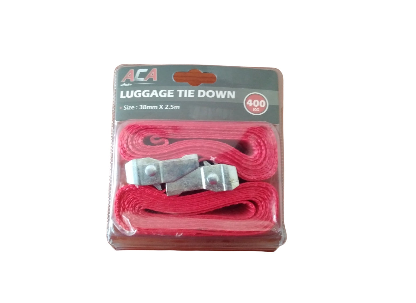 Luggage Tiedown 38mm X2.5m 4kg