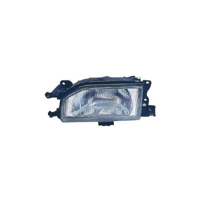 Mazda 323 And Ford Bantam Left Head Lamp 1983 - 2012