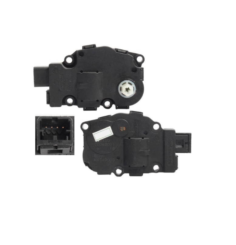 A4 B8 / W204 / W212 Aircon Actuator (4pin)