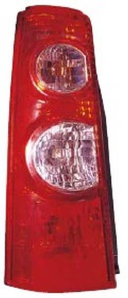 Avanza Tail Lamp - Left 2006-2012 (F601 /F602)