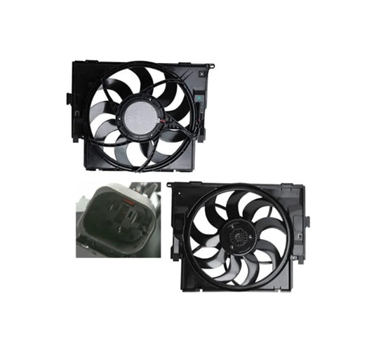 F30 / F20 Radiator Fan (N13/N20 Engine)