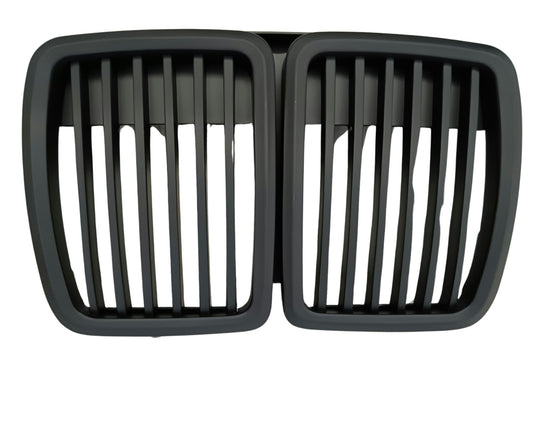 E30 Centre Grill -Black - (1989-1992)