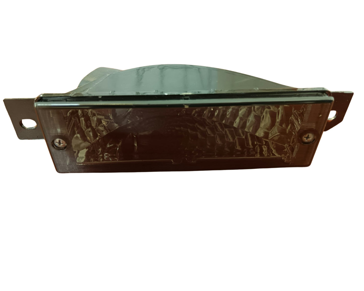 E30 Smoked Bumper Lamp - Left-(1986-1992)