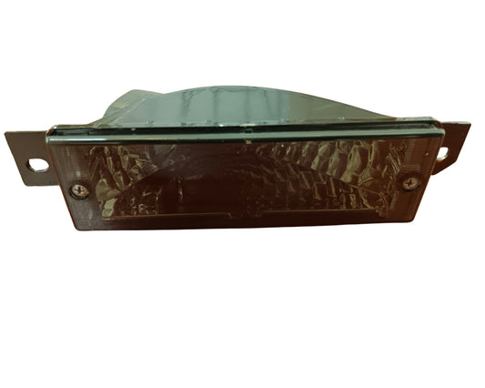 E30 Smoked Bumper Lamp - Left-(1986-1992)