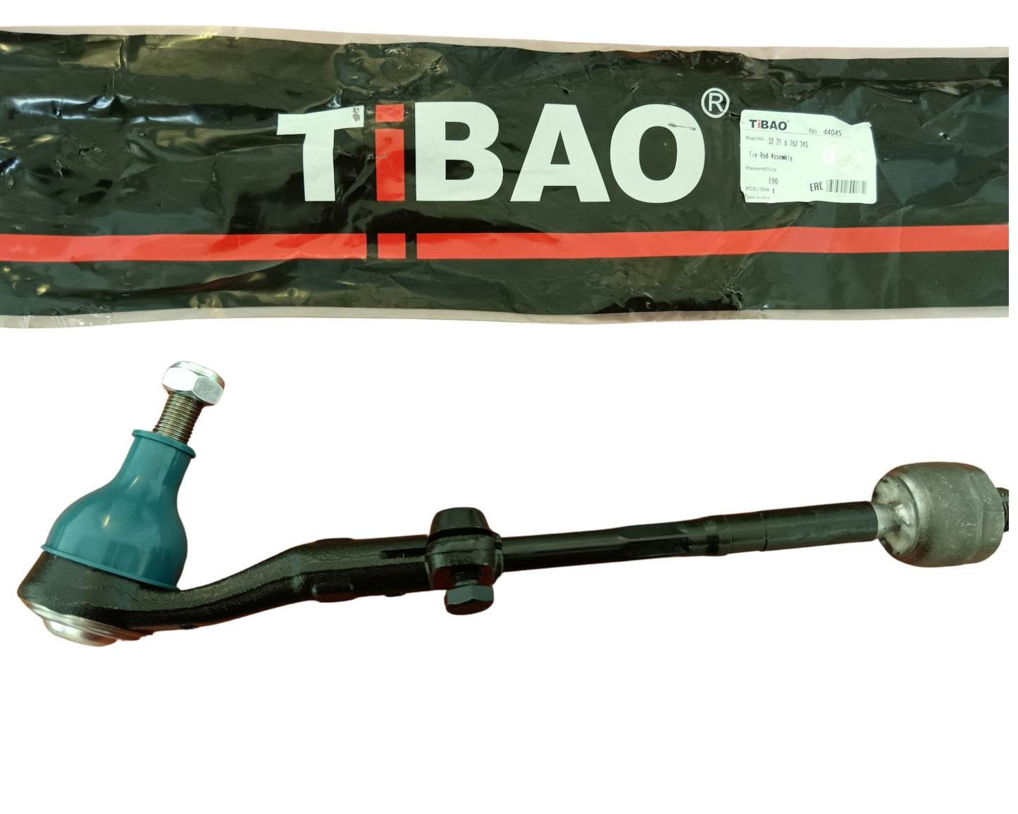 E87/ E90 Tie Rod+Rack End -  Left (2005-2011)