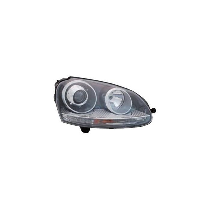 Golf 5 GTI Headlamp Xenon - Right (2005-2009)