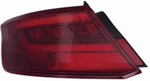 A3 Tail Lamp - Left 2013+ (LED)