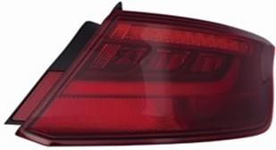 A3 Tail Lamp - Right 2013+ (LED)