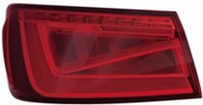 A3 Tail Lamp - Left 2013+ (Sedan)