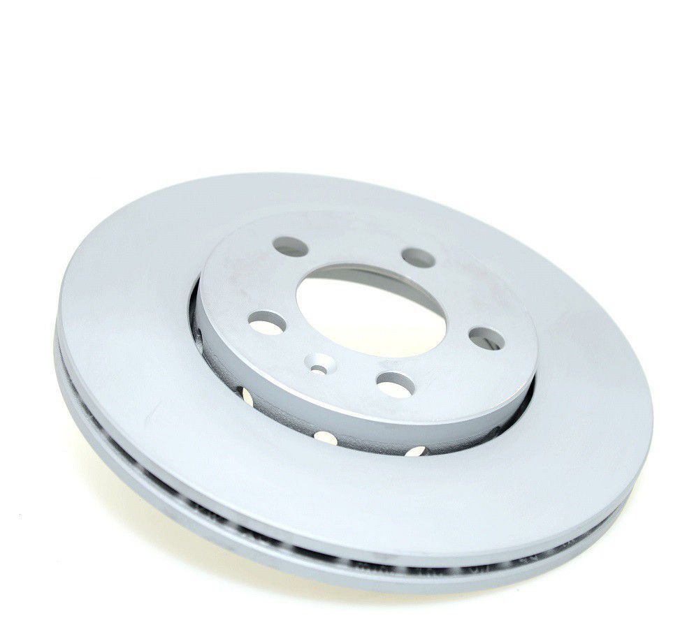 Polo 2 Vivo Front Brake Disc