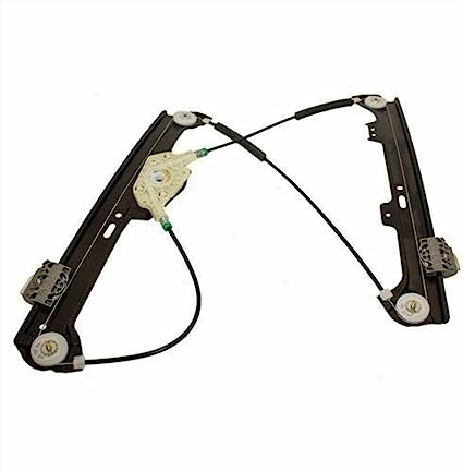 E60 Electric Front Window Mechanism - Left 2003-2009