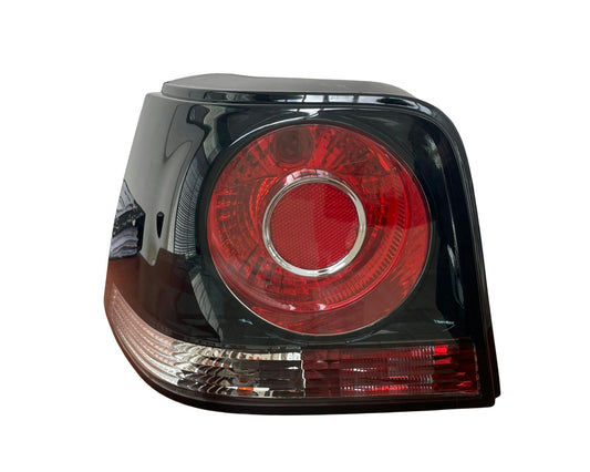 Golf 4 Tail Lamp Black - Left