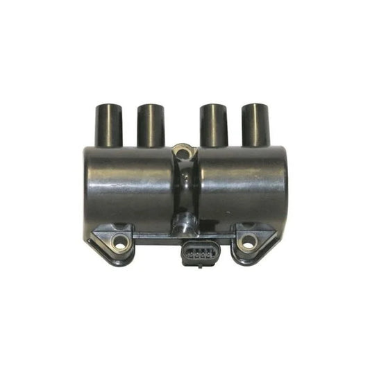 Opel Corsa B / Daewoo Cielo 1.5 Ignition Coil 4 Pin Round Top