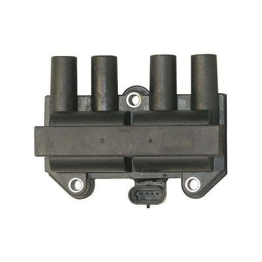 Daewoo / Chevrolet / Opel Corsa Ignition Coil (IC47) - 4 Pin Square Top