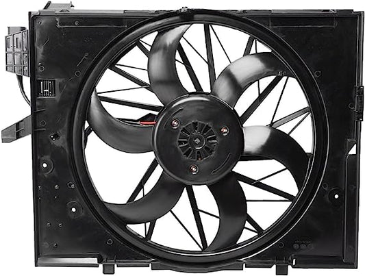 E60 Radiator Cooling Fan (M54 Engine) 2001-2010