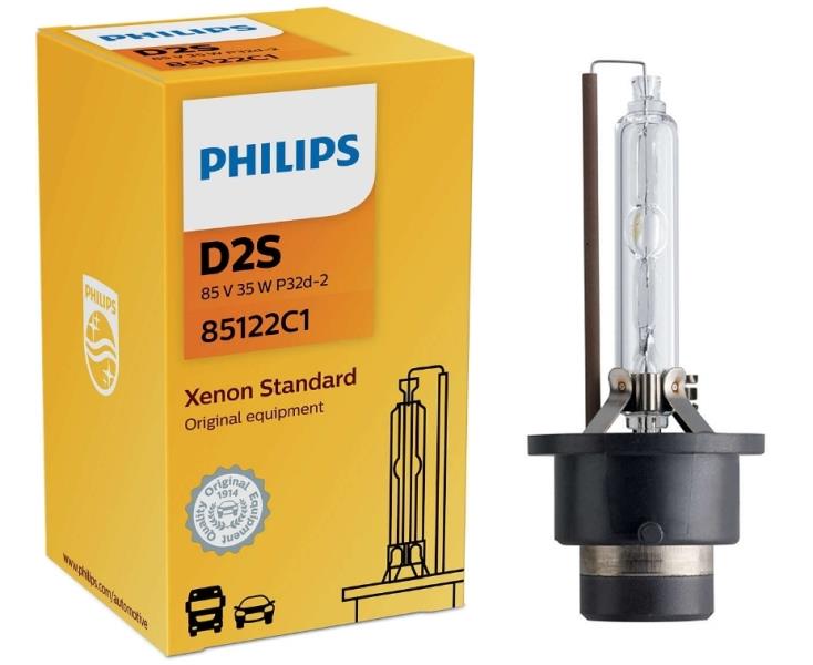 Philips D2S Xenon Globe (Each)