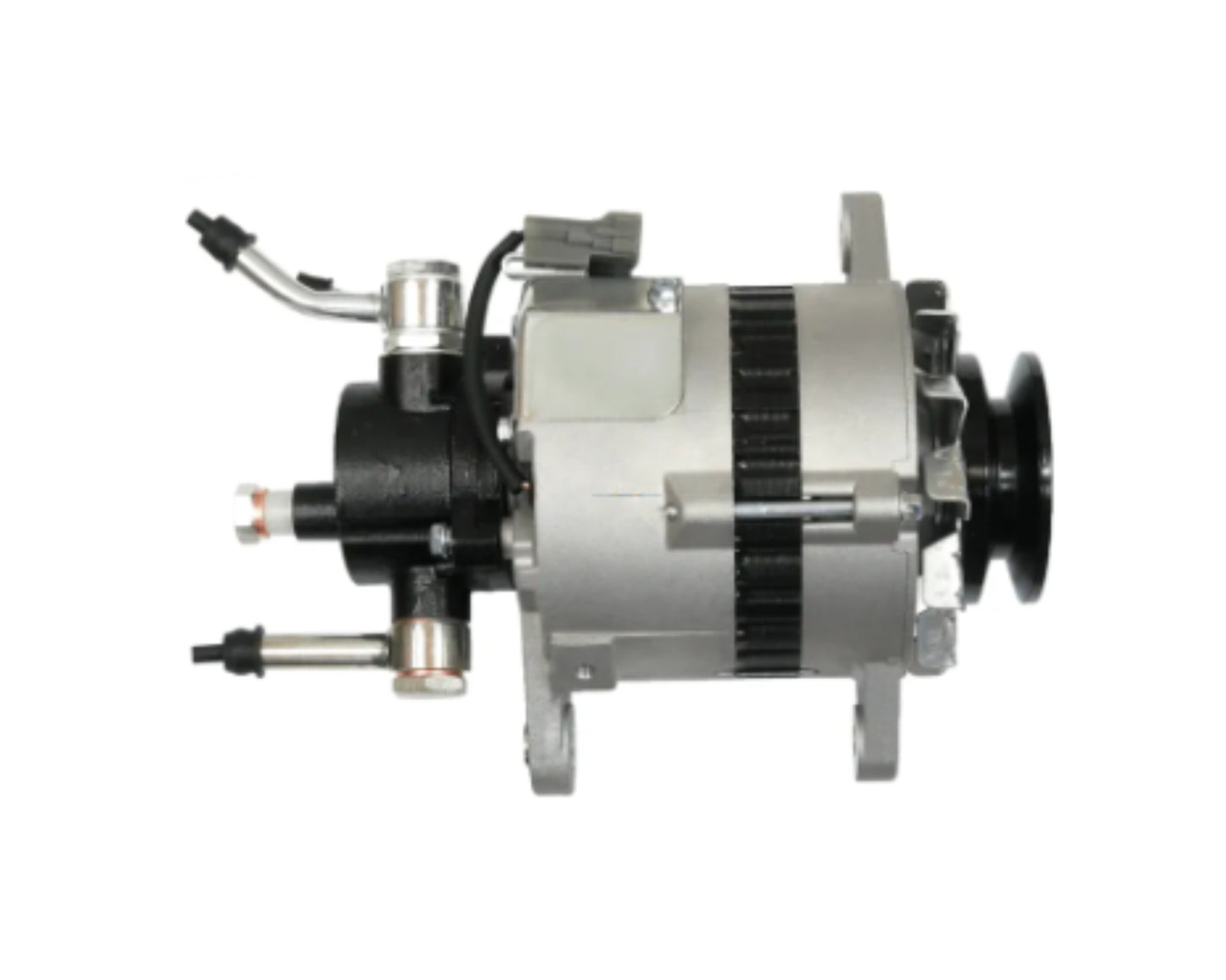 Hino JO5E 500 / Dyna W04D Alternator - With Pump 24V