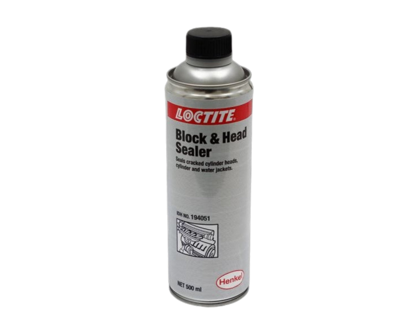 Loctite Block & Head Sealer 40D - 500ml