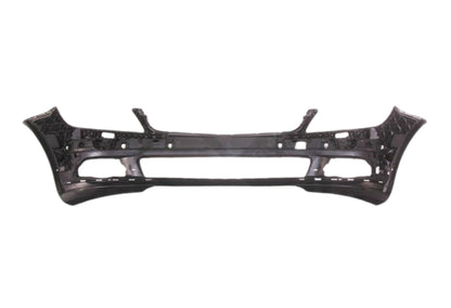 W204 Front Bumper (with PDC & Washer Holes) 2007-2009