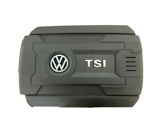 Golf 7 GTI Engine Cover (With Emblem)