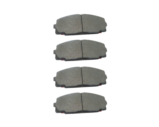 Quantum Brake Pads - Front