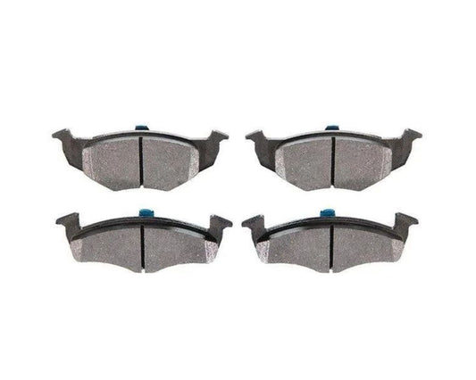 Polo Classic/Playa 1.4I Brake Pads - Front (1997-2002)