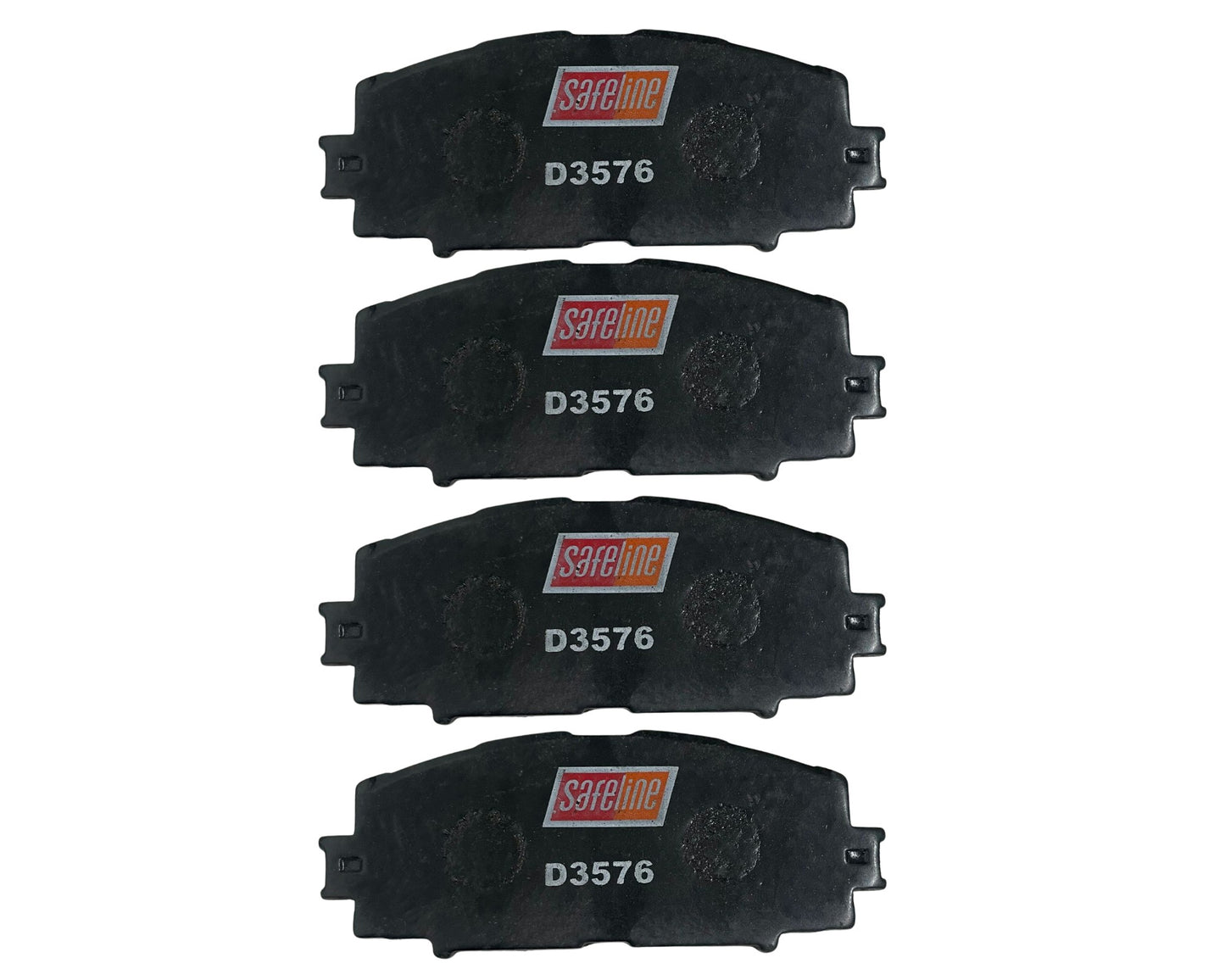 Toyota Yaris Brake Pads - Front