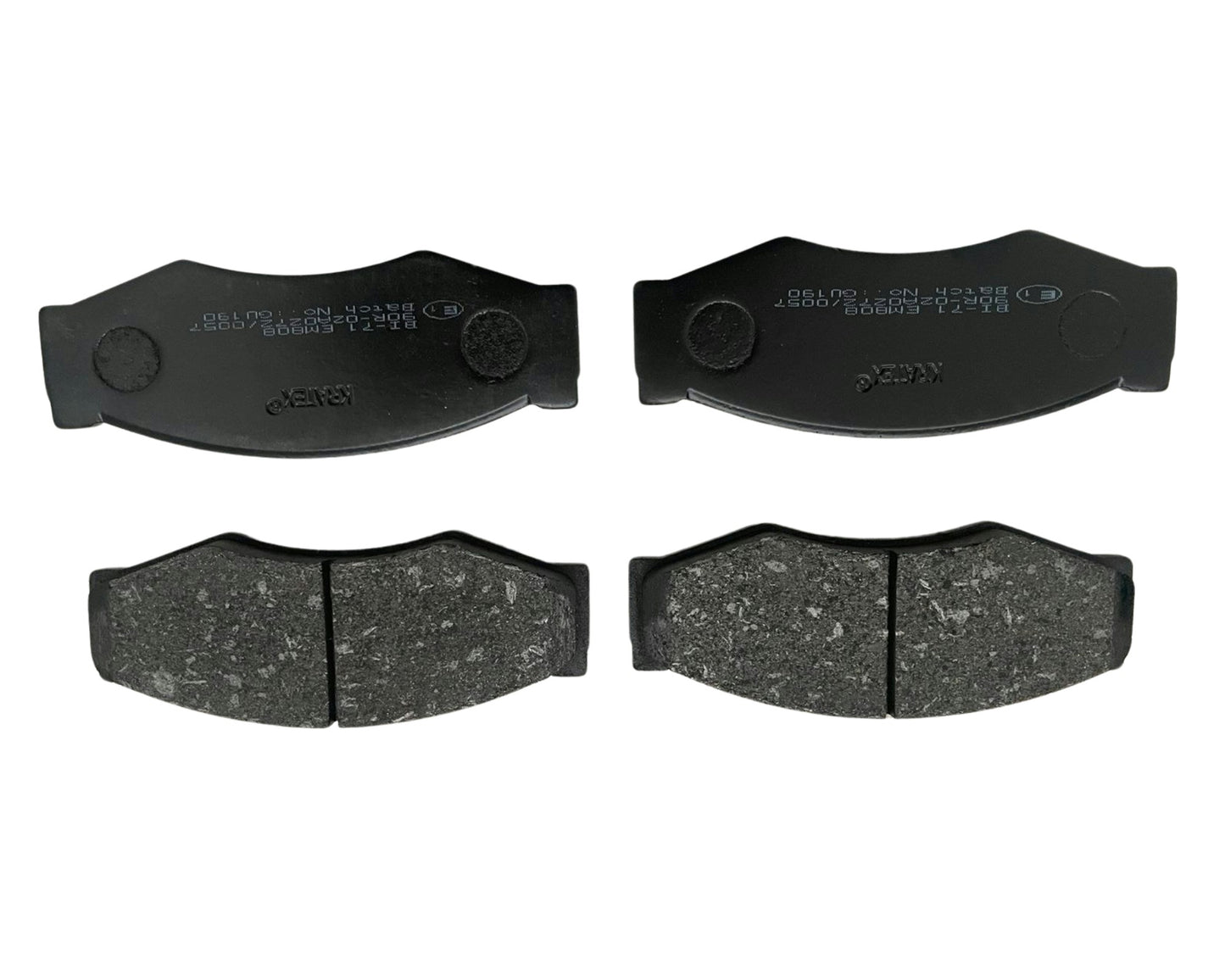 Nissan Brake Pads Hardbody 1 Tonner - Front 83-88