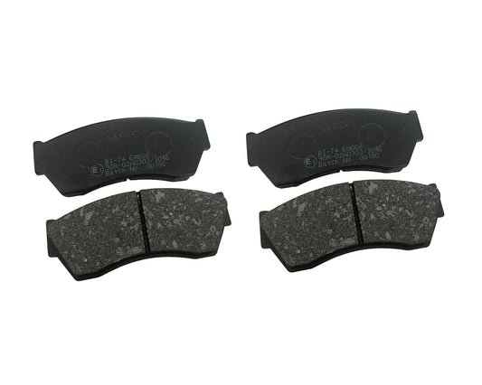 Honda Ballade SC9 Brake Pads - Front (1984-1989)