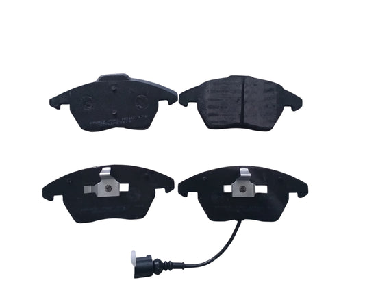 Golf 6 Front Brake Pads