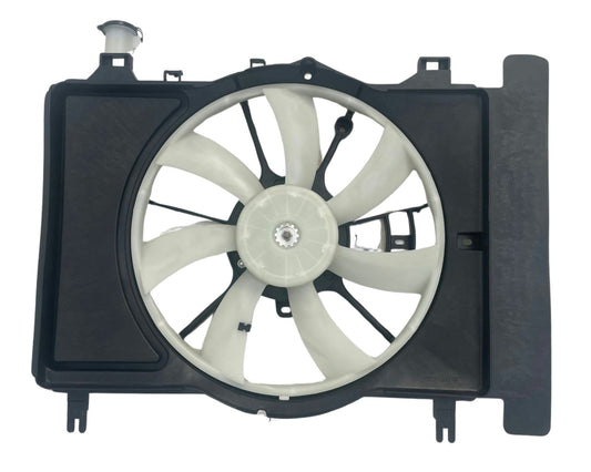 Yaris Radiator Fan - Complete 1.3 (2006-2012)