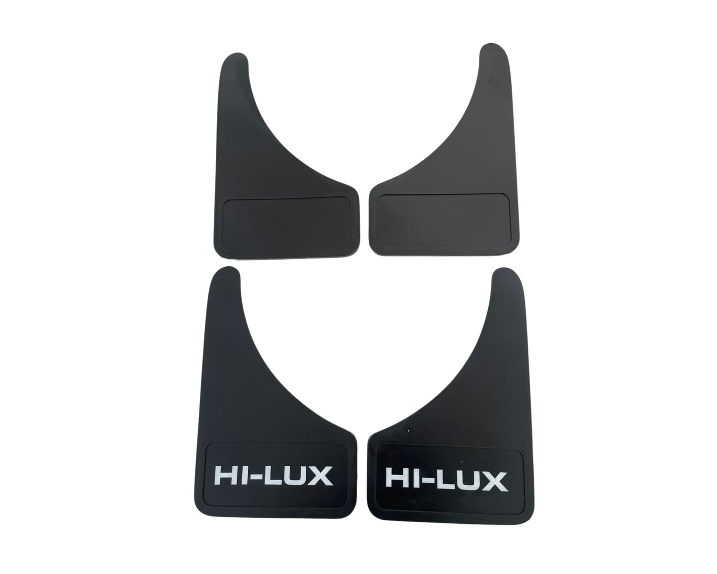 Hilux Mudflap Set