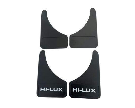 Hilux Mudflap Set