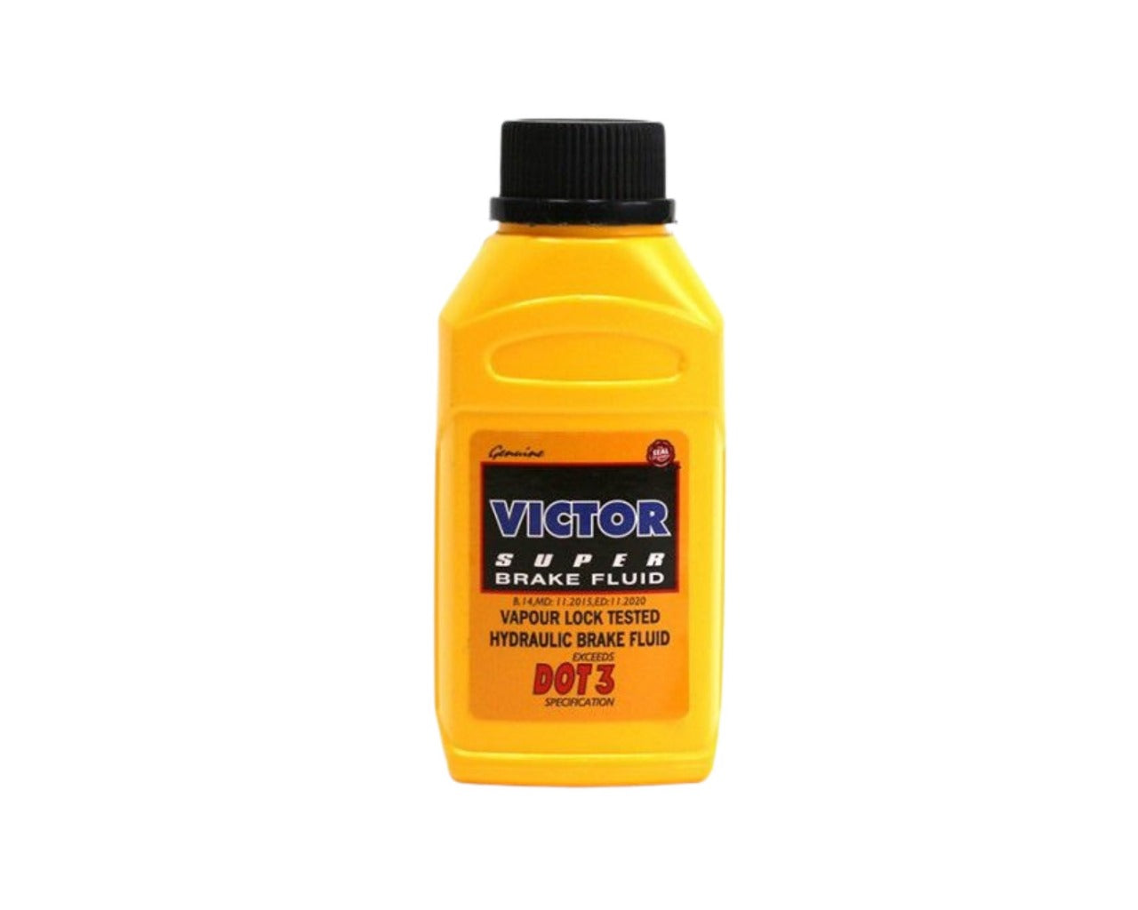 Victor Hydraulic Brake Fluid Dot 3 - 500ml