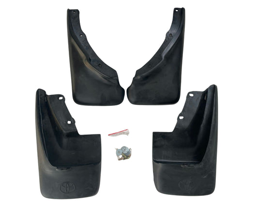 Tazz Mud Flap Set (2000-2006)