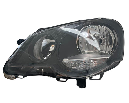 Polo Vivo Head Lamp C-Type  - Left 2010-2014