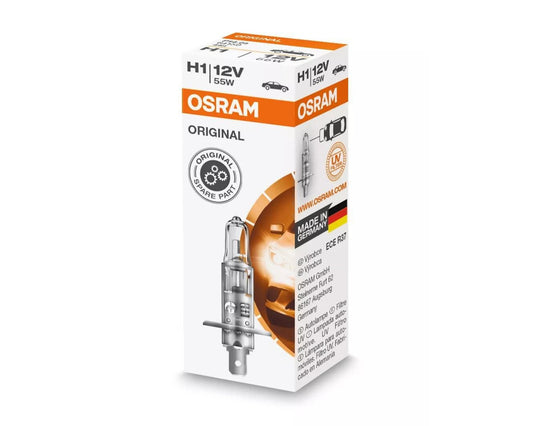 Osram Original H1 12V Headlamp Bulb