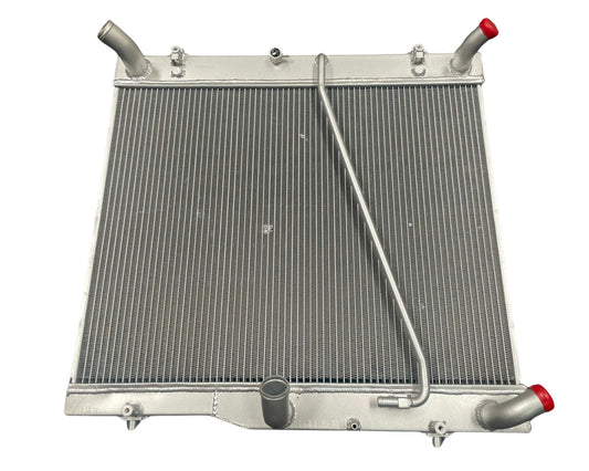 Quantum Aluminium Radiator 2.7 (2005-)