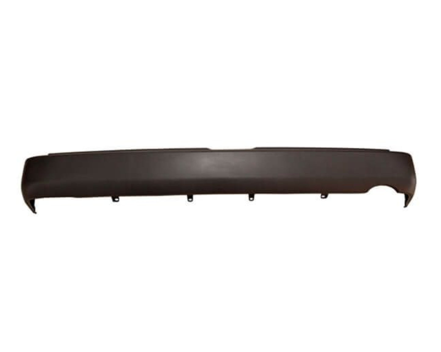 Quantum Hiace Rear Bumper - High Roof (2005-2013)