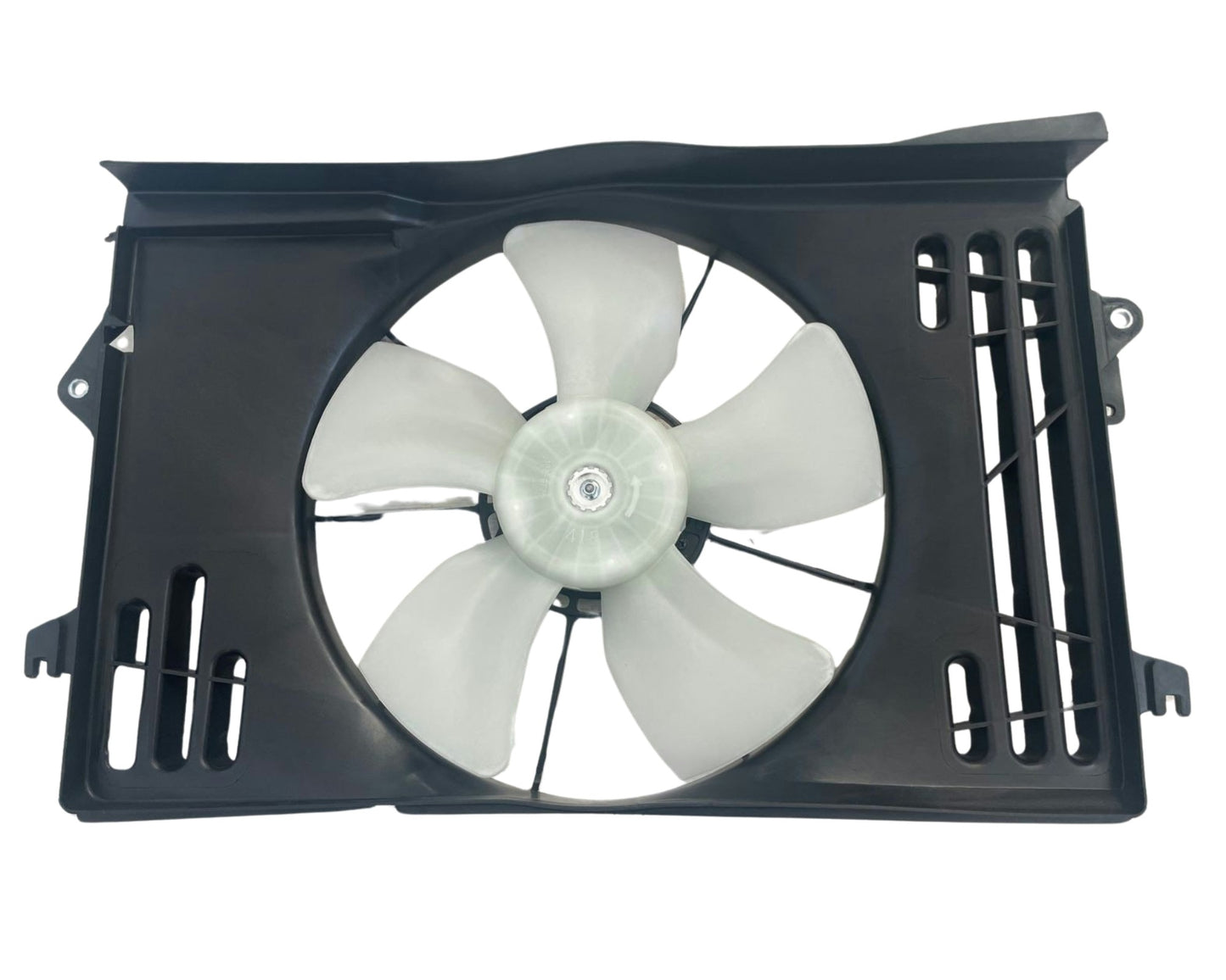 Corolla Radiator Fan Assembly+Tank+RAC+AC (2002-2007)