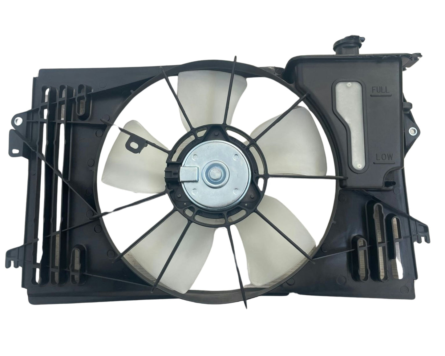 Corolla Radiator Fan Assembly+Tank+RAC+AC (2002-2007)