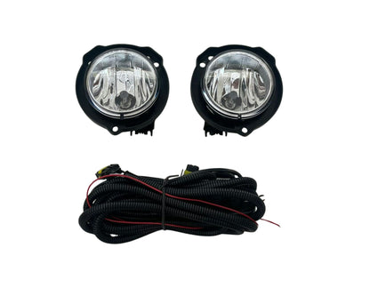 Avanza Foglamp Set L&R 2012+