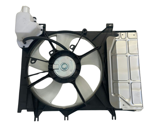 Etios Radiator Fan Assembly + Tank 1.5 (2012- )