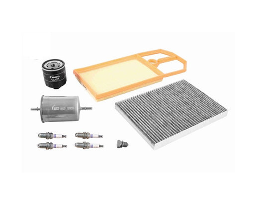 Golf 6 / Polo 6 Service Kit (Genuine VW) - non GTI