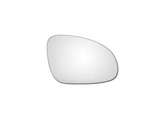 Golf 5 Door Mirror Glass - Right 2004-2008