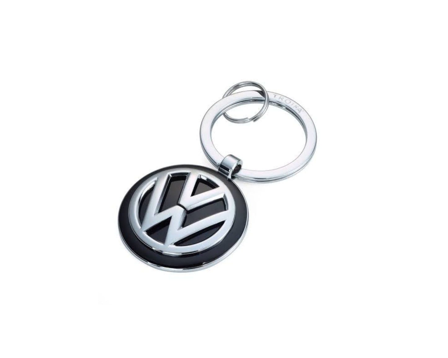 VW Metal Key Ring