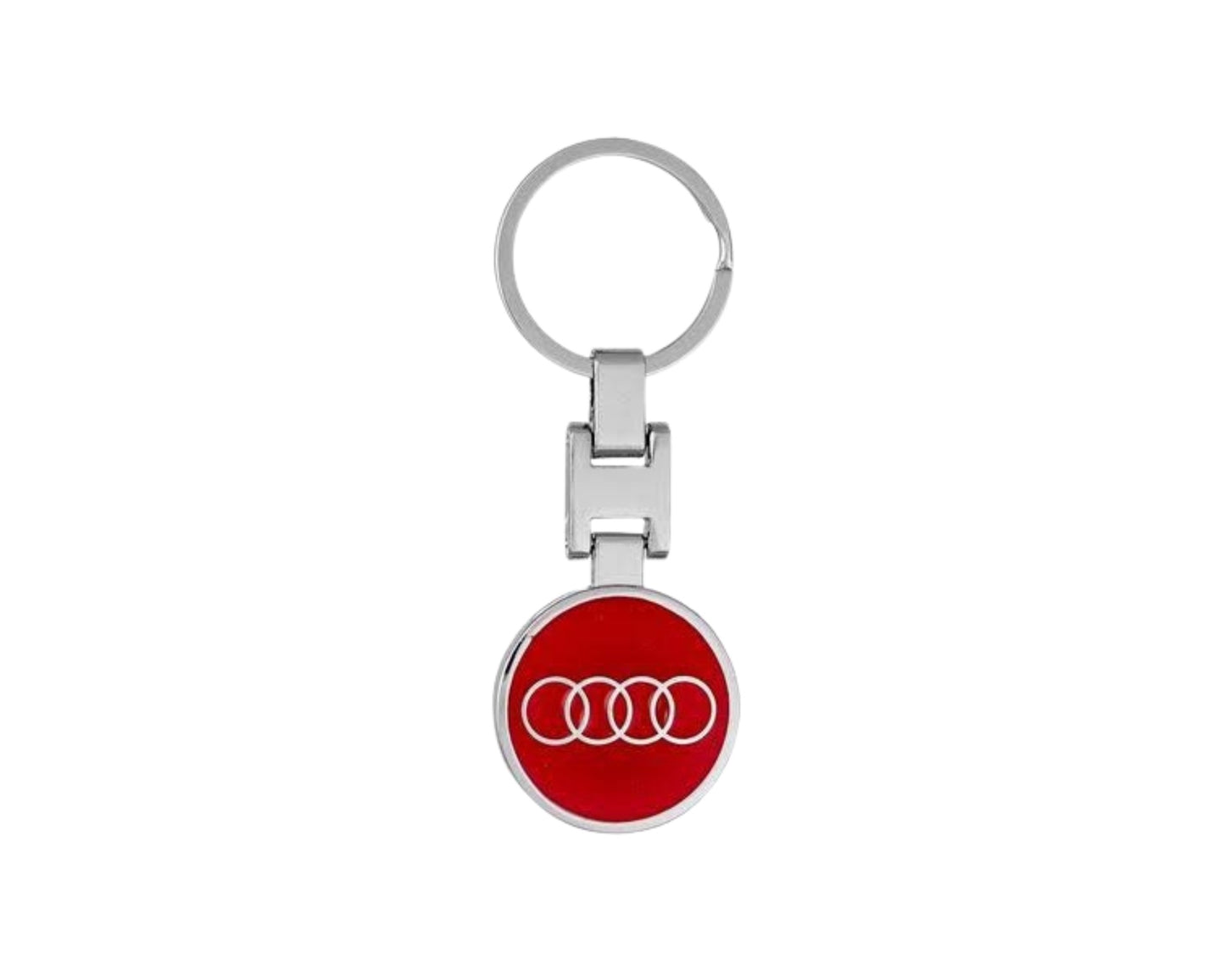 Audi Metal Key Ring